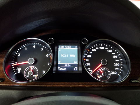 Volkswagen Passat Variant 2.0 TSI DSG Highline "Automaat" Xenon-LED Trekhaak Stoelverwarming, van 2e eigenaar in uniek mooie staat