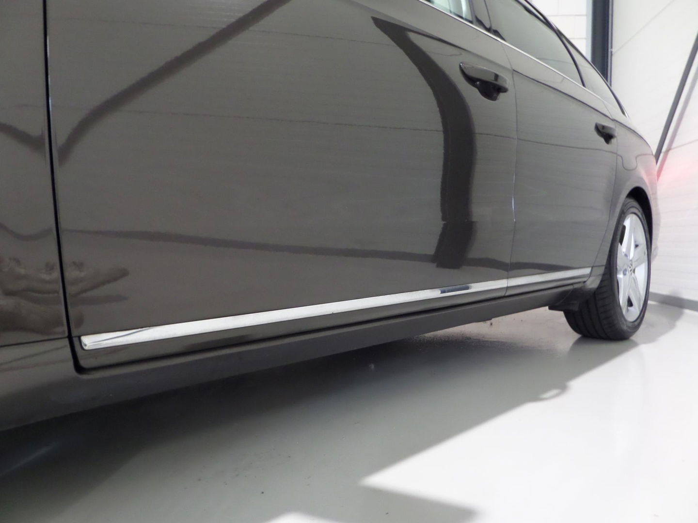 Volkswagen Passat Variant 2.0 TSI DSG Highline "Automaat" Xenon-LED Trekhaak Stoelverwarming, van 2e eigenaar in uniek mooie staat