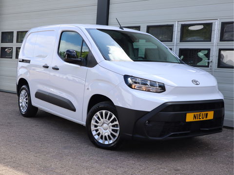 Toyota PROACE CITY 1.5D 75 kw 102 pk Euro 6 - Apple Carplay - 3 Zits