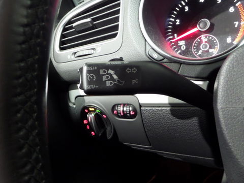 Volkswagen Golf 1.2 TSI Highline "Origineel NL!" Leer Trekhaak Navigatie Bluetooth Stoelverwarming, van 1e eigenaar in nieuwstaat!