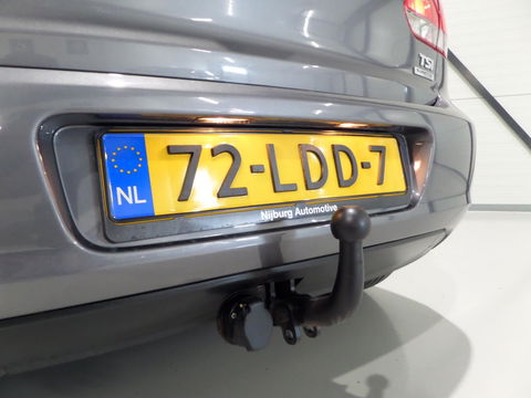 Volkswagen Golf 1.2 TSI Highline "Origineel NL!" Leer Trekhaak Navigatie Bluetooth Stoelverwarming, van 1e eigenaar in nieuwstaat!