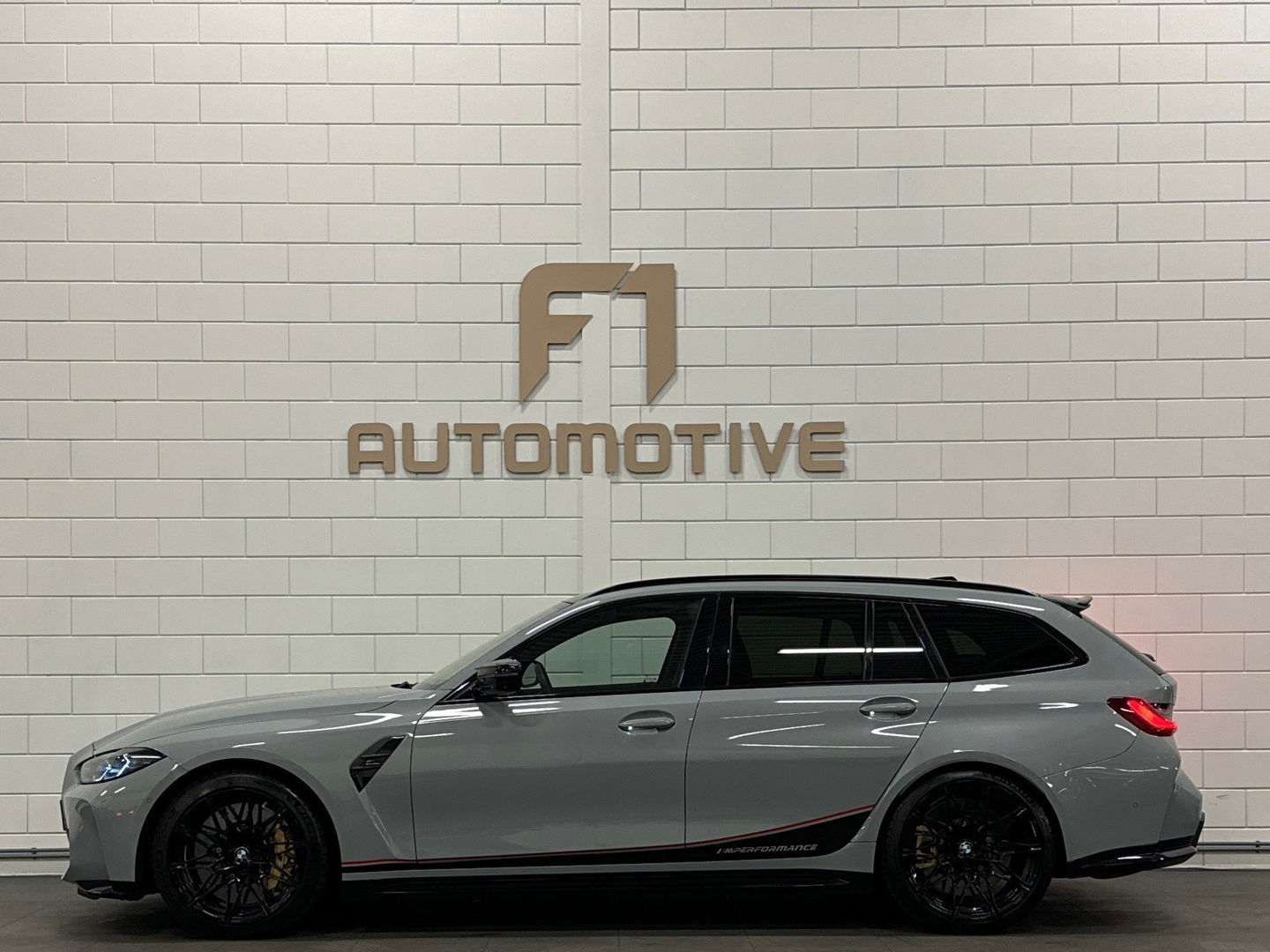 BMW 3 Serie Touring M3 xDrive Competition Ceramic|BTW-Auto