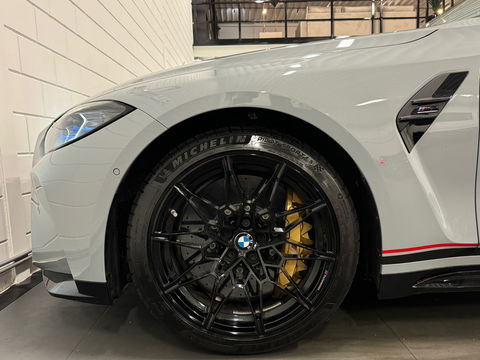 BMW 3 Serie Touring M3 xDrive Competition Ceramic|BTW-Auto