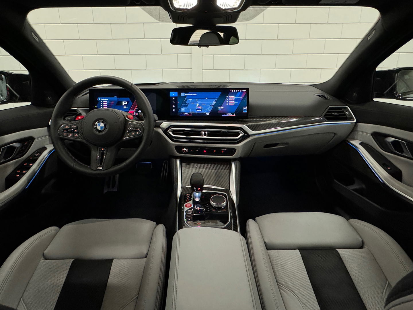 BMW 3 Serie Touring M3 xDrive Competition Ceramic|BTW-Auto