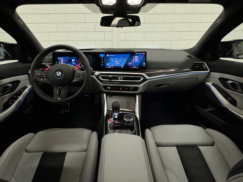 BMW 3 Serie Touring M3 xDrive Competition Ceramic|BTW-Auto