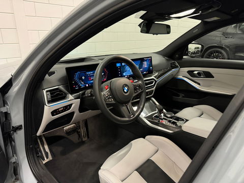 BMW 3 Serie Touring M3 xDrive Competition Ceramic|BTW-Auto