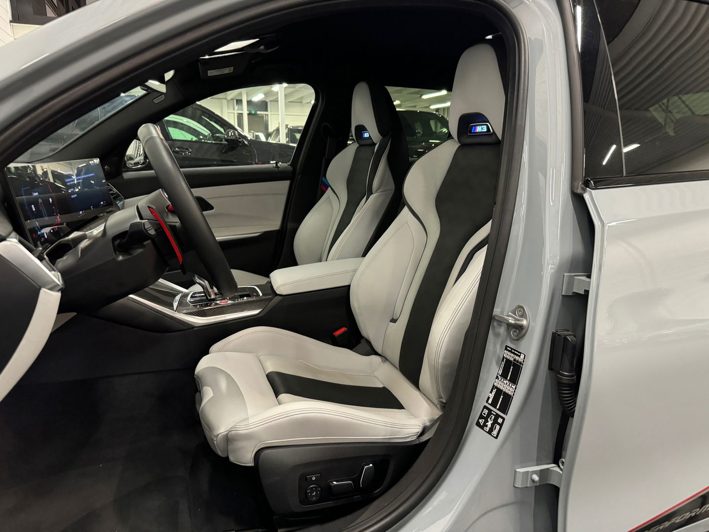 BMW 3 Serie Touring M3 xDrive Competition Ceramic|BTW-Auto