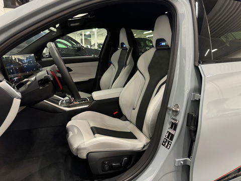 BMW 3 Serie Touring M3 xDrive Competition Ceramic|BTW-Auto