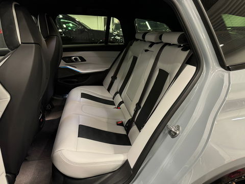 BMW 3 Serie Touring M3 xDrive Competition Ceramic|BTW-Auto