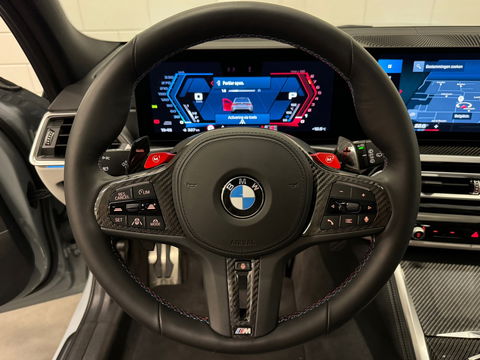 BMW 3 Serie Touring M3 xDrive Competition Ceramic|BTW-Auto