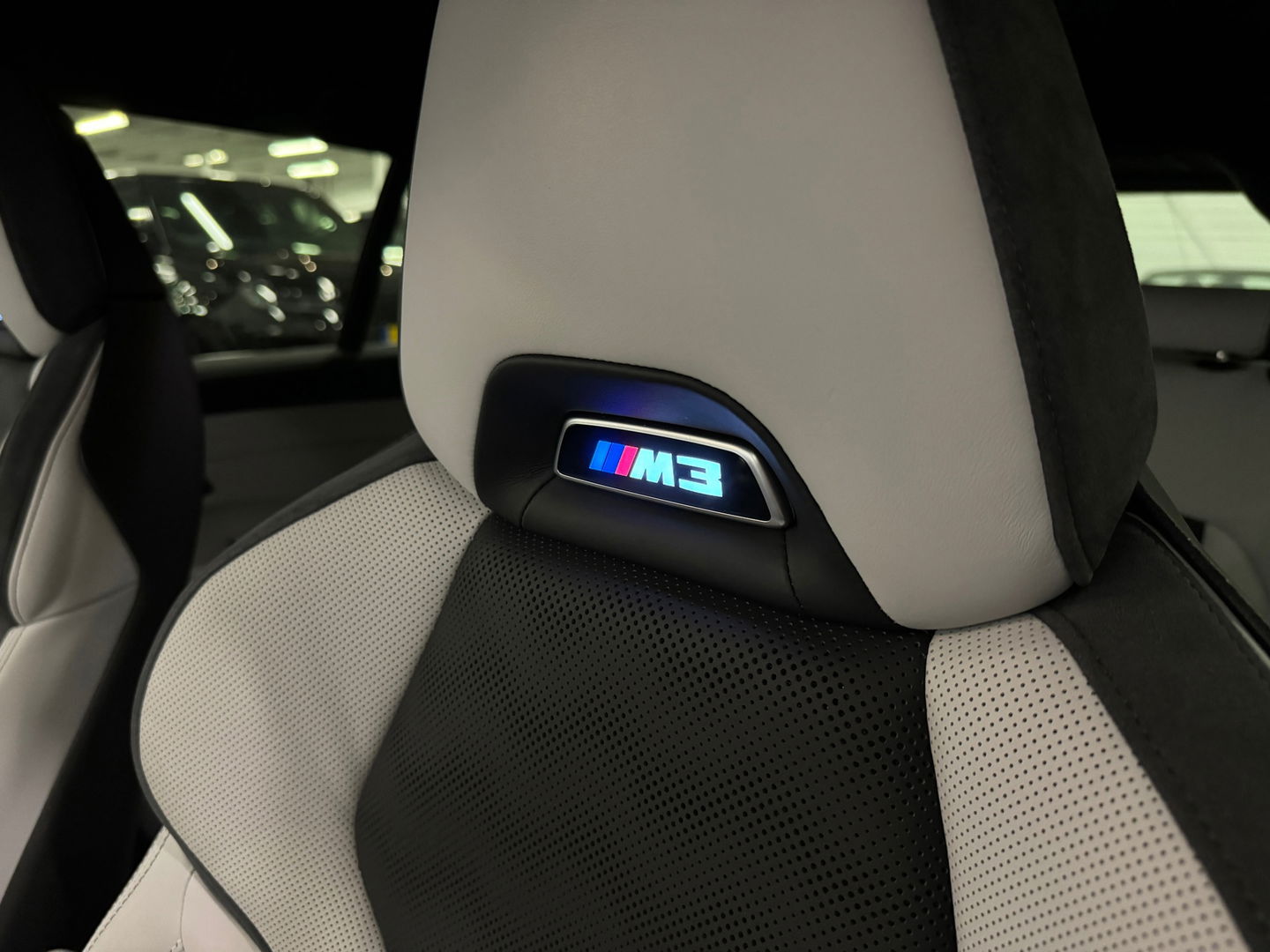 BMW 3 Serie Touring M3 xDrive Competition Ceramic|BTW-Auto