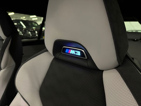 BMW 3 Serie Touring M3 xDrive Competition Ceramic|BTW-Auto