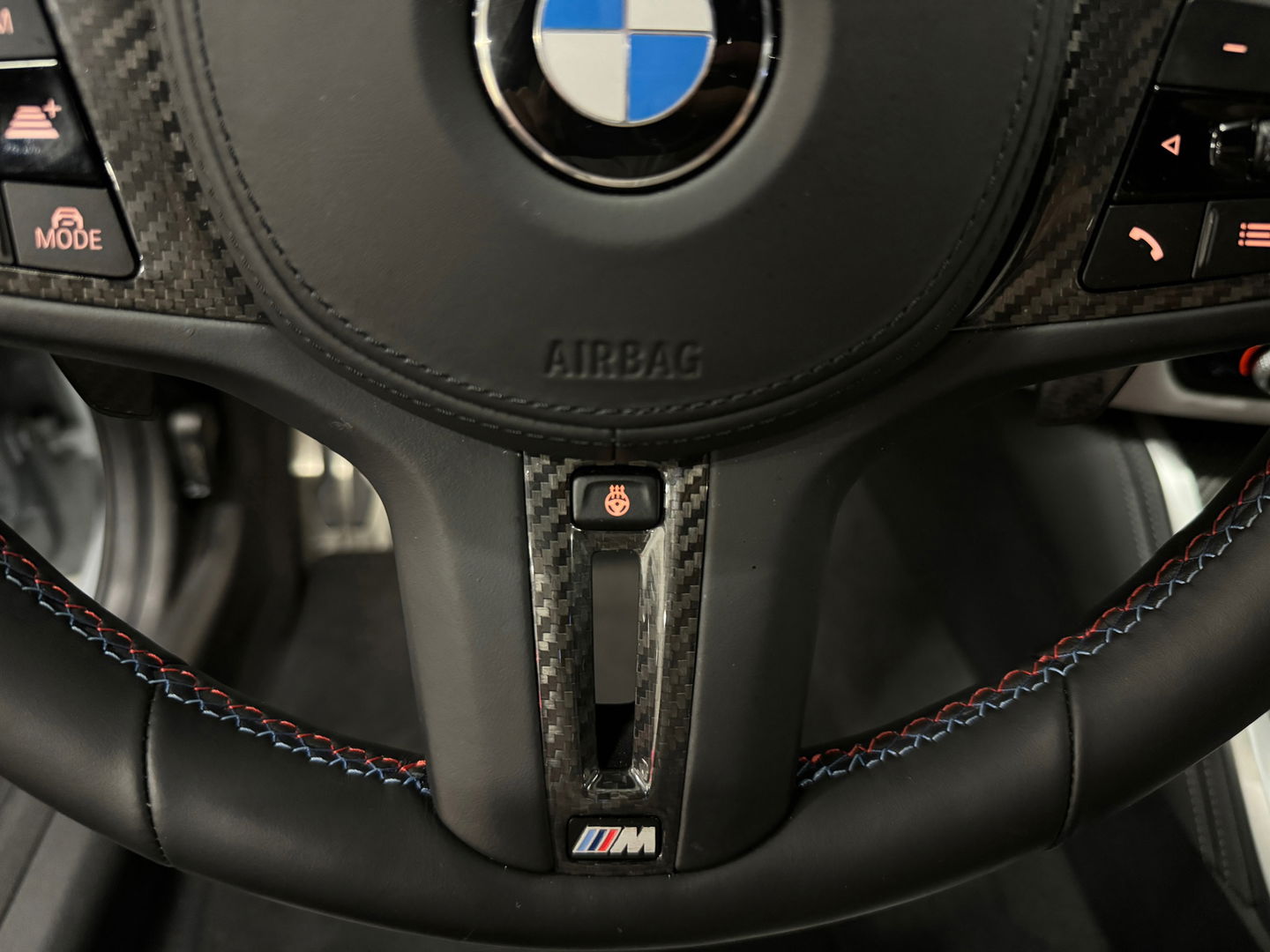 BMW 3 Serie Touring M3 xDrive Competition Ceramic|BTW-Auto
