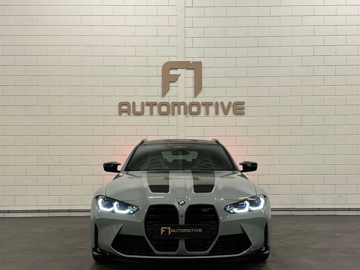 BMW 3 Serie Touring M3 xDrive Competition Ceramic|BTW-Auto