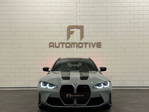 BMW 3 Serie Touring M3 xDrive Competition Ceramic|BTW-Auto