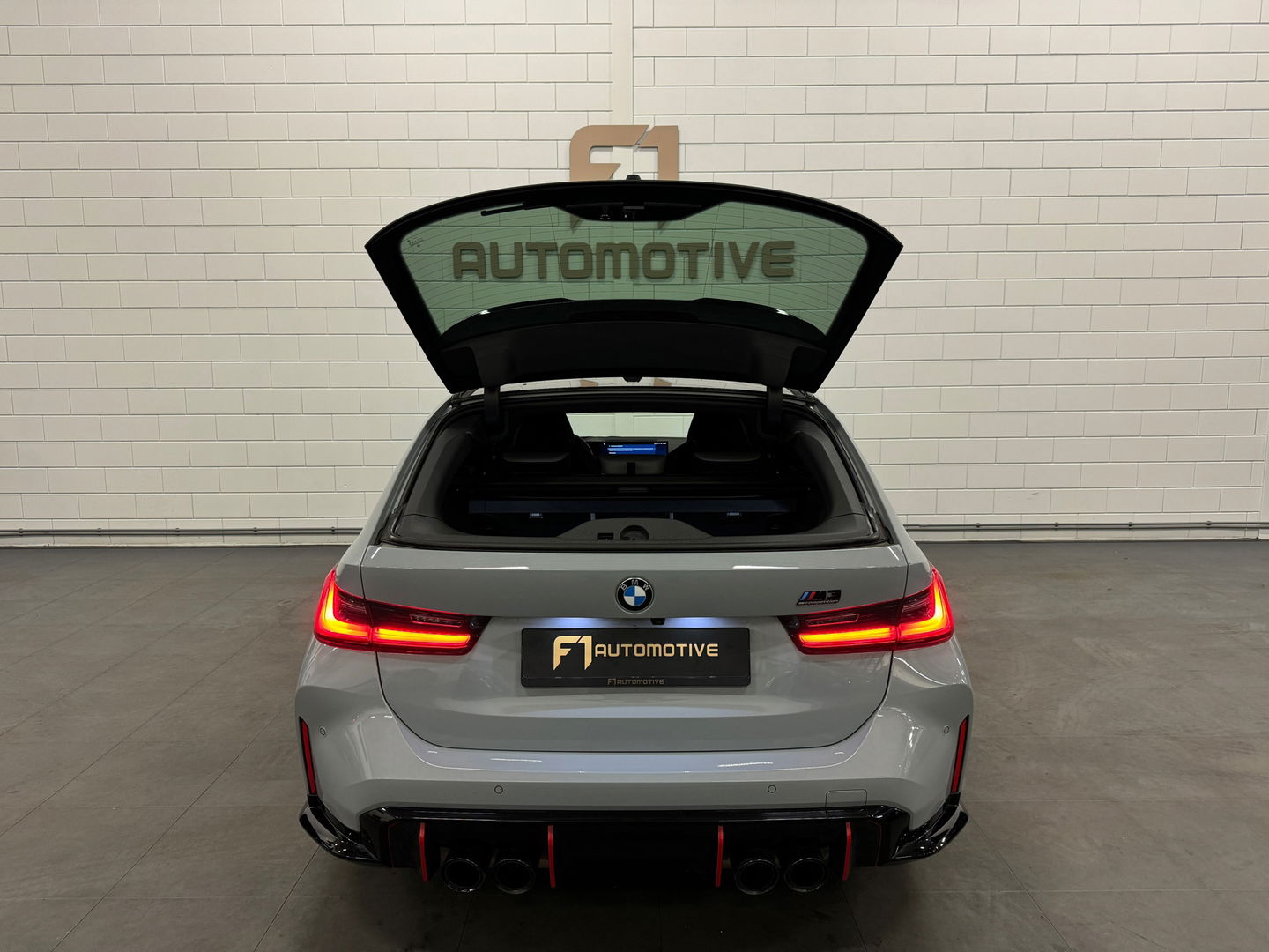 BMW 3 Serie Touring M3 xDrive Competition Ceramic|BTW-Auto