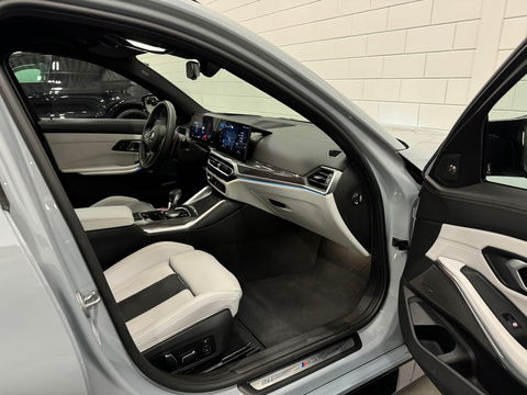 BMW 3 Serie Touring M3 xDrive Competition Ceramic|BTW-Auto