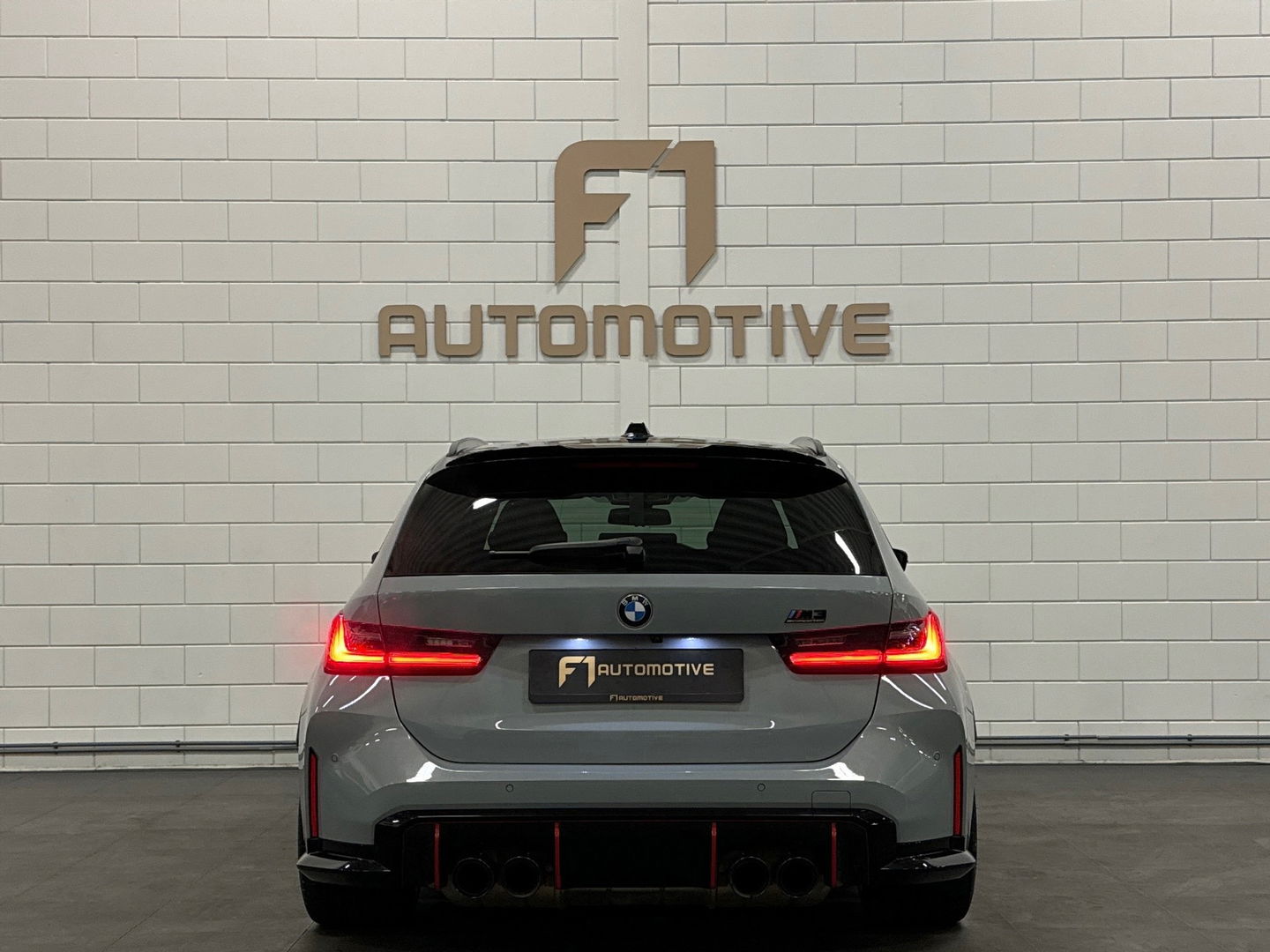 BMW 3 Serie Touring M3 xDrive Competition Ceramic|BTW-Auto