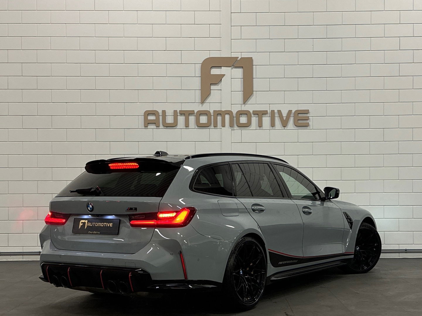 BMW 3 Serie Touring M3 xDrive Competition Ceramic|BTW-Auto