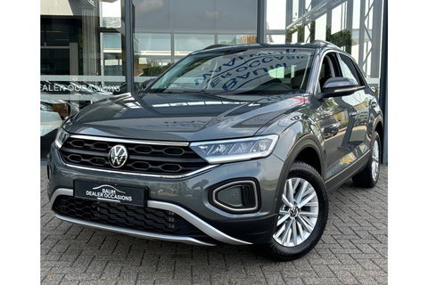 Volkswagen T-Roc 1.0 TSI 115PK STYLE EDITION AIRCO NAVI PDC STOELVW.