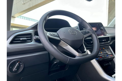 Volkswagen T-Roc 1.0 TSI 115PK STYLE EDITION AIRCO NAVI PDC STOELVW.