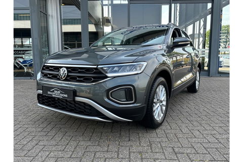 Volkswagen T-Roc 1.0 TSI 115PK STYLE EDITION AIRCO NAVI PDC STOELVW.