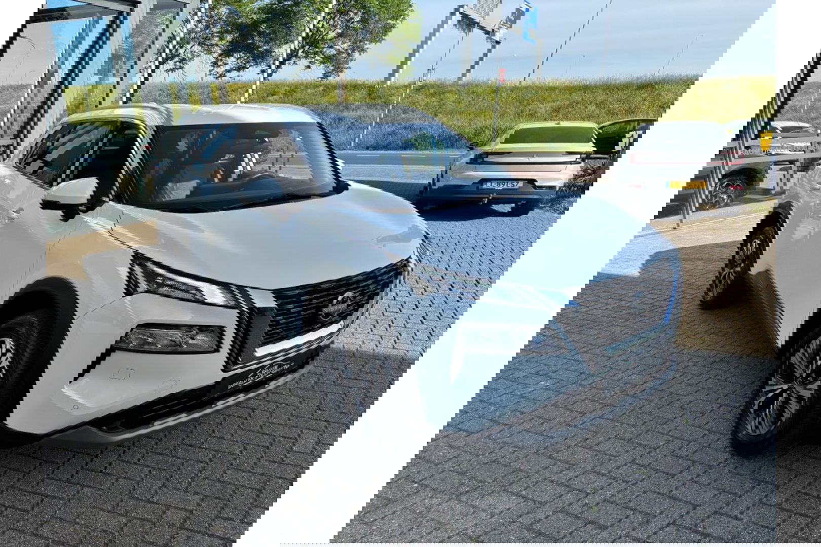 Nissan X-Trail 1.5 E-POWER N-CONNECTA WIDESCREEN PDC-360CAMERA HEADUP.