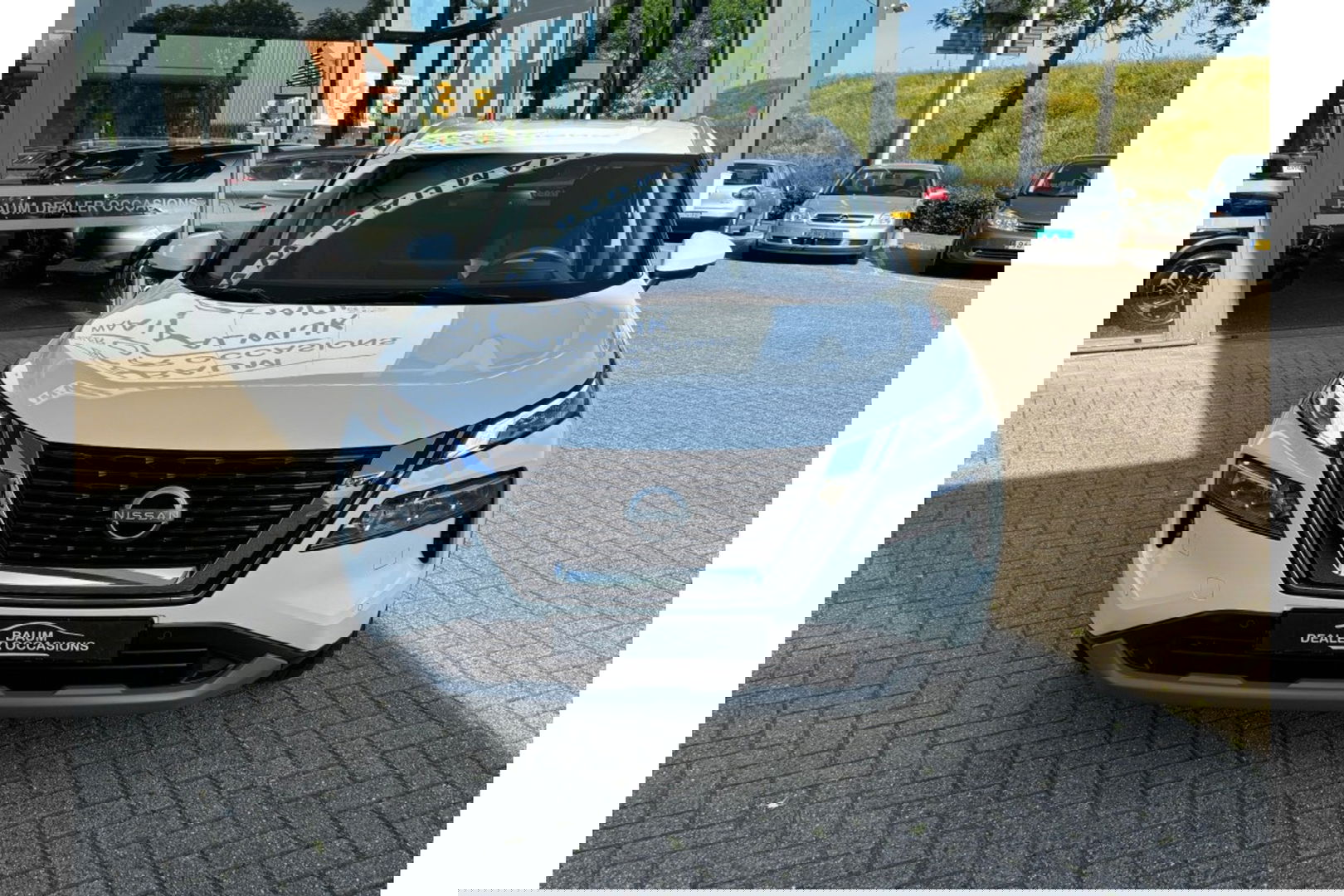Nissan X-Trail 1.5 E-POWER N-CONNECTA WIDESCREEN PDC-360CAMERA HEADUP.