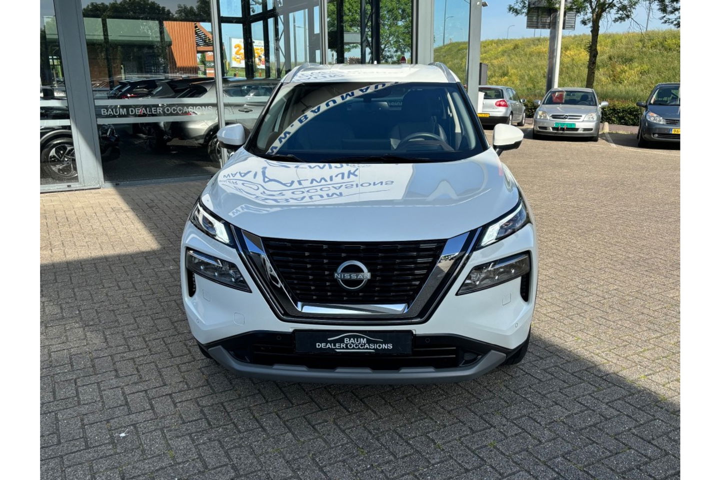 Nissan X-Trail 1.5 E-POWER N-CONNECTA WIDESCREEN PDC-360CAMERA HEADUP.