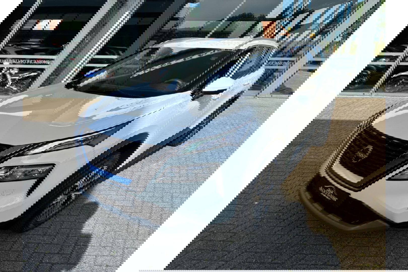 Nissan X-Trail 1.5 E-POWER N-CONNECTA WIDESCREEN PDC-360CAMERA HEADUP.