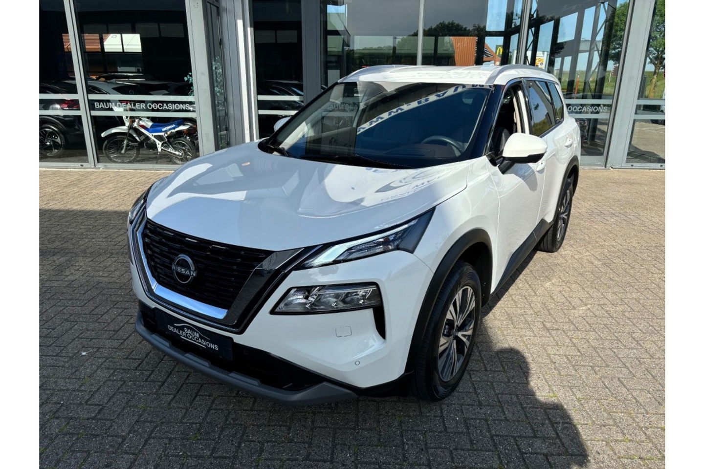 Nissan X-Trail 1.5 E-POWER N-CONNECTA WIDESCREEN PDC-360CAMERA HEADUP.