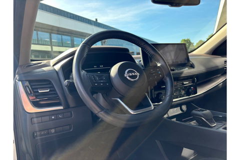 Nissan X-Trail 1.5 E-POWER N-CONNECTA WIDESCREEN PDC-360CAMERA HEADUP.