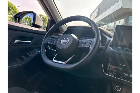 Nissan X-Trail 1.5 E-POWER N-CONNECTA WIDESCREEN PDC-360CAMERA HEADUP.