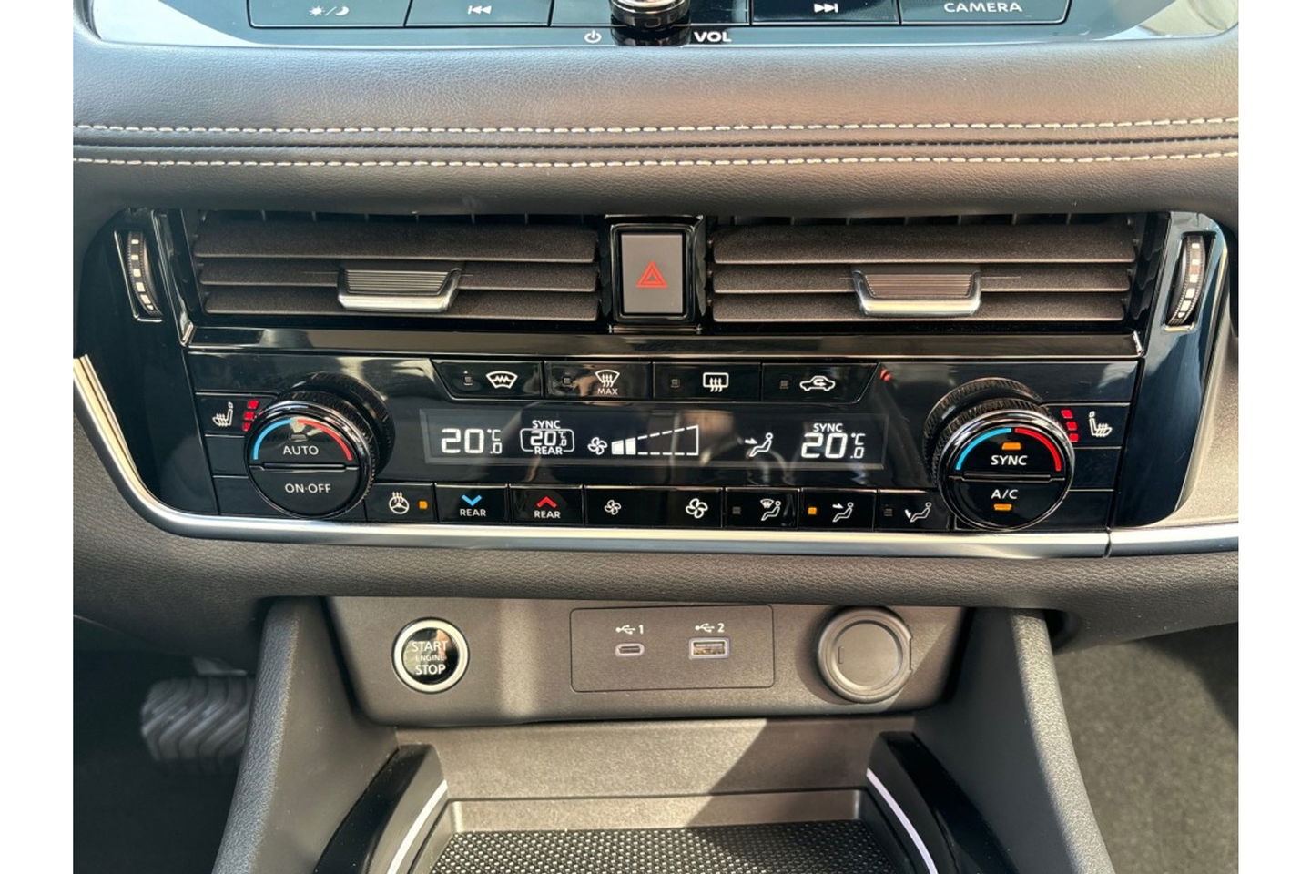 Nissan X-Trail 1.5 E-POWER N-CONNECTA WIDESCREEN PDC-360CAMERA HEADUP.