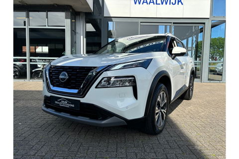 Nissan X-Trail 1.5 E-POWER N-CONNECTA WIDESCREEN PDC-360CAMERA HEADUP.