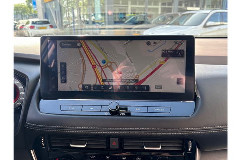 Nissan X-Trail 1.5 E-POWER N-CONNECTA WIDESCREEN PDC-360CAMERA HEADUP.