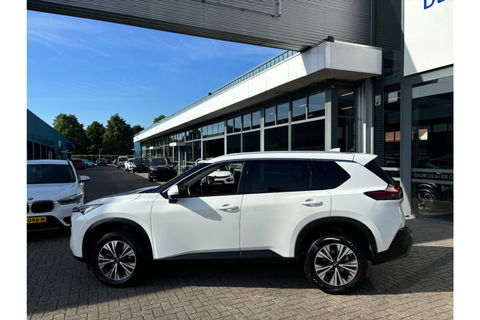 Nissan X-Trail 1.5 E-POWER N-CONNECTA WIDESCREEN PDC-360CAMERA HEADUP.