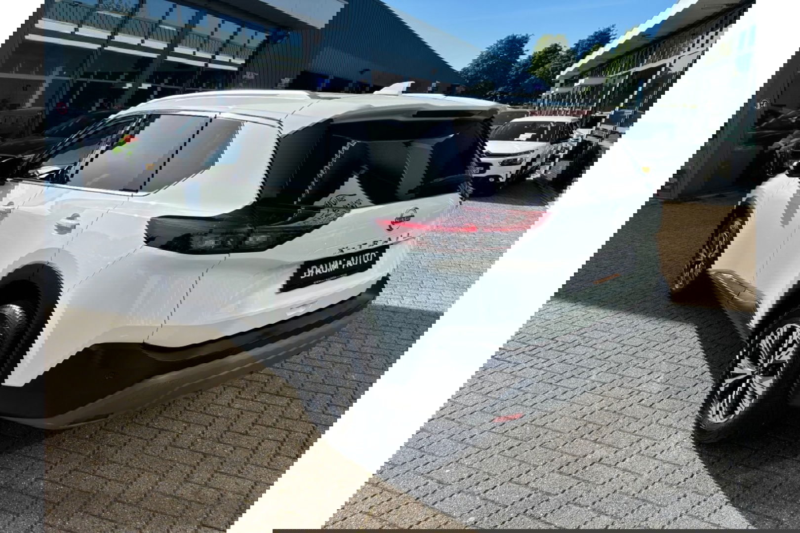 Nissan X-Trail 1.5 E-POWER N-CONNECTA WIDESCREEN PDC-360CAMERA HEADUP.