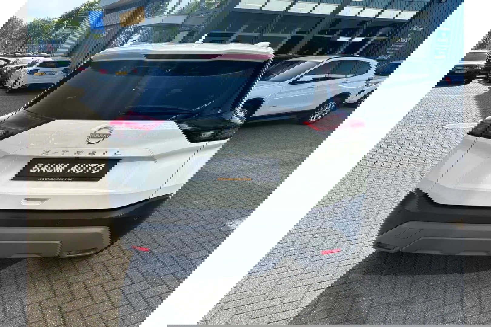 Nissan X-Trail 1.5 E-POWER N-CONNECTA WIDESCREEN PDC-360CAMERA HEADUP.