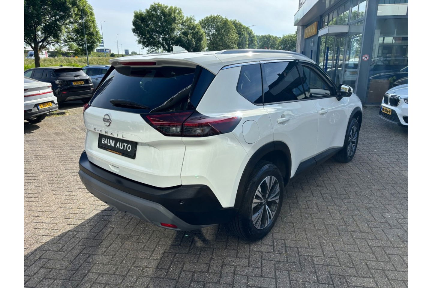 Nissan X-Trail 1.5 E-POWER N-CONNECTA WIDESCREEN PDC-360CAMERA HEADUP.