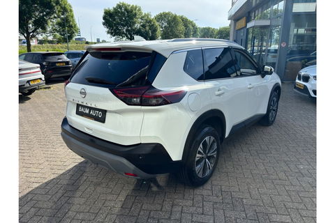 Nissan X-Trail 1.5 E-POWER N-CONNECTA WIDESCREEN PDC-360CAMERA HEADUP.
