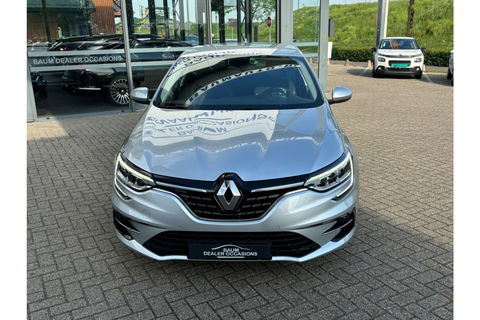 Renault Mégane 1.3 TCE INTENS AUTOMAAT NAVI PDC-CAMERA HEADUP.