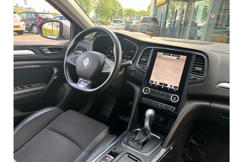 Renault Mégane 1.3 TCE INTENS AUTOMAAT NAVI PDC-CAMERA HEADUP.