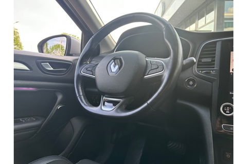 Renault Mégane 1.3 TCE INTENS AUTOMAAT NAVI PDC-CAMERA HEADUP.