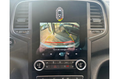 Renault Mégane 1.3 TCE INTENS AUTOMAAT NAVI PDC-CAMERA HEADUP.