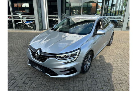 Renault Mégane 1.3 TCE INTENS AUTOMAAT NAVI PDC-CAMERA HEADUP.