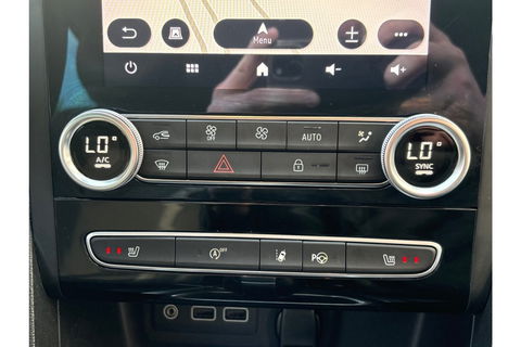 Renault Mégane 1.3 TCE INTENS AUTOMAAT NAVI PDC-CAMERA HEADUP.