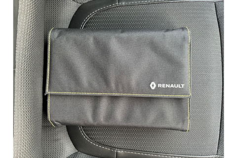 Renault Mégane 1.3 TCE INTENS AUTOMAAT NAVI PDC-CAMERA HEADUP.