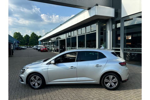 Renault Mégane 1.3 TCE INTENS AUTOMAAT NAVI PDC-CAMERA HEADUP.