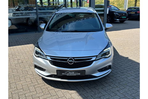 Opel Astra 1.6 CDTI 140PK BUSINESS NAVI AIRCO PDC.